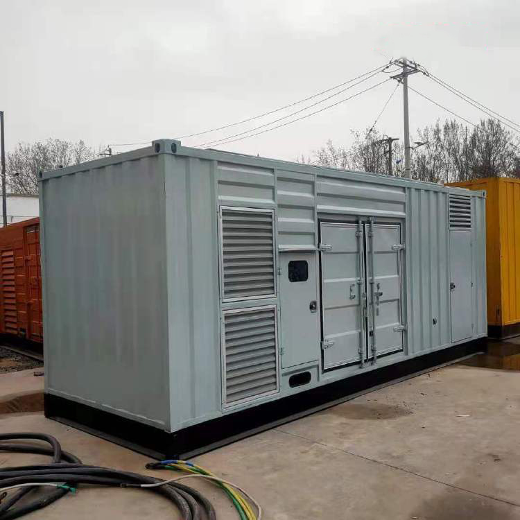 孟连发电机租赁