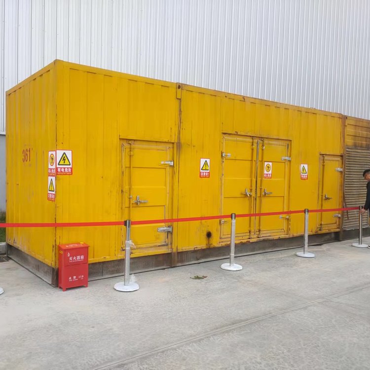 孟连出租柴油发电机