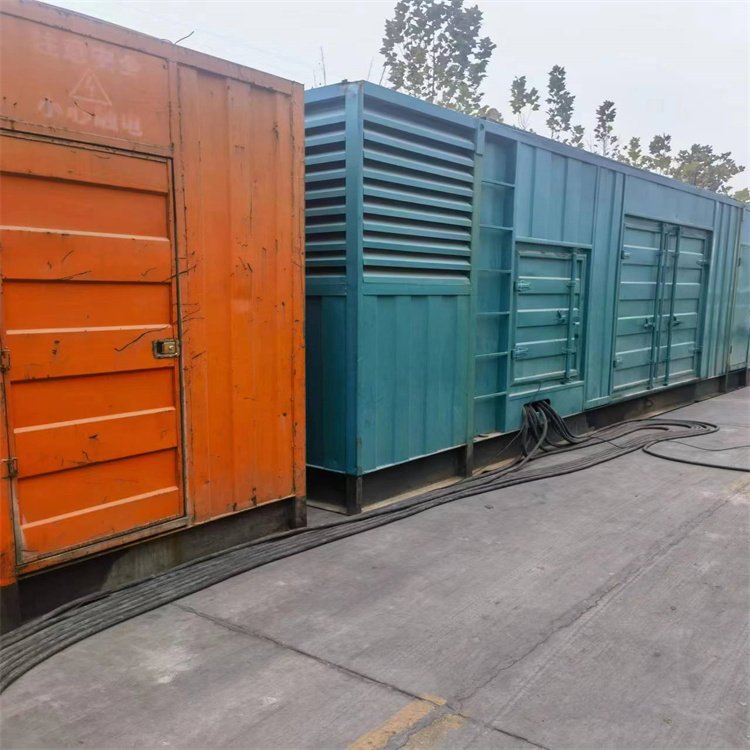 孟连出租柴油发电机