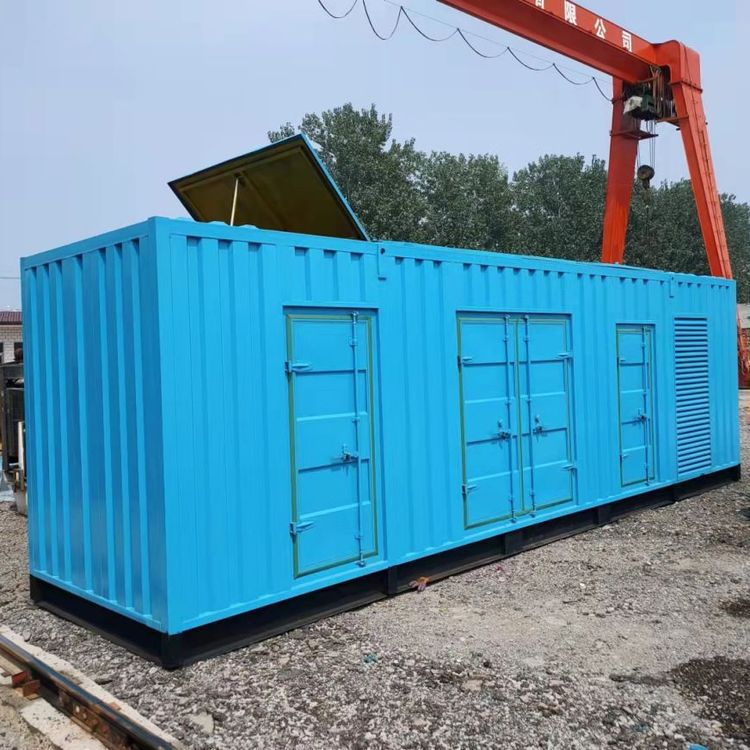 孟连发电机出租